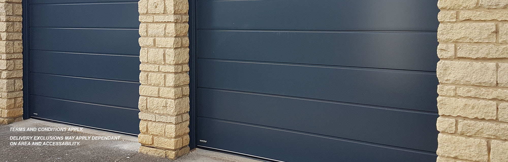 Garage Doors, Roller Shutter Garage Doors, Sectional, Hormann Up and